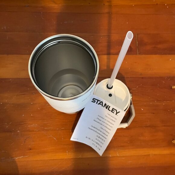 NEW Stanley Water Bottle Flip Straw Limited Gift Holiday - Picture 7 of 11